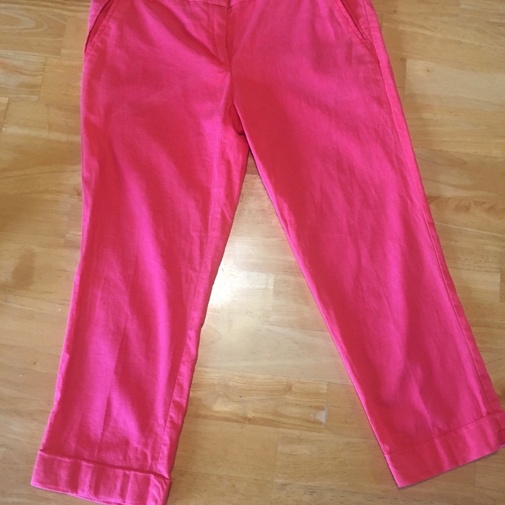 Capri pants